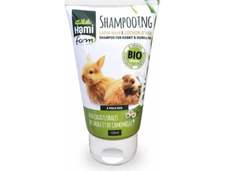 Gel de Limpeza para Roedores  125 ml