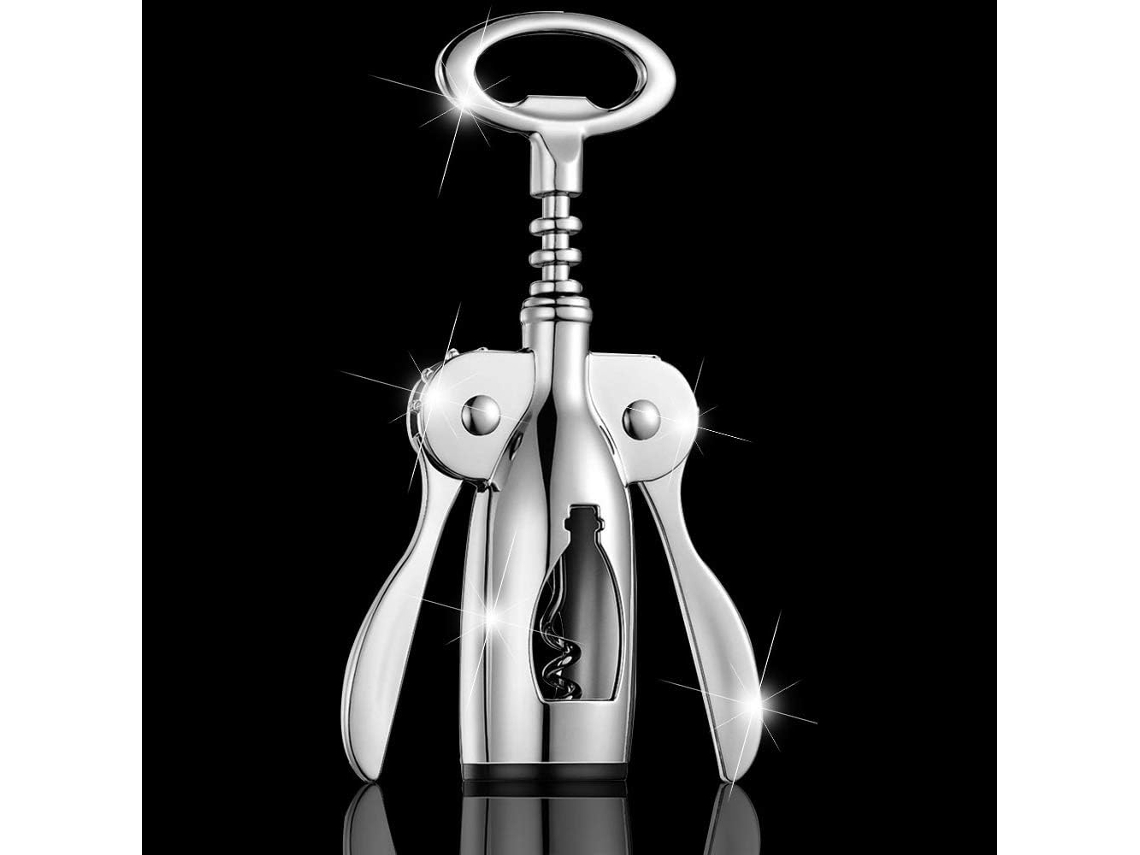 Espátula Bbq Inox 2pcs Cabo Madeira, Utensílio Grelha DUREFORWARD