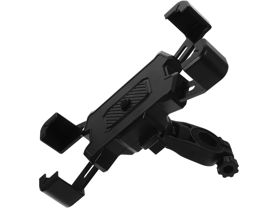 Suporte Para Celular De Bicicleta, Resistente A Impactos, Compacto