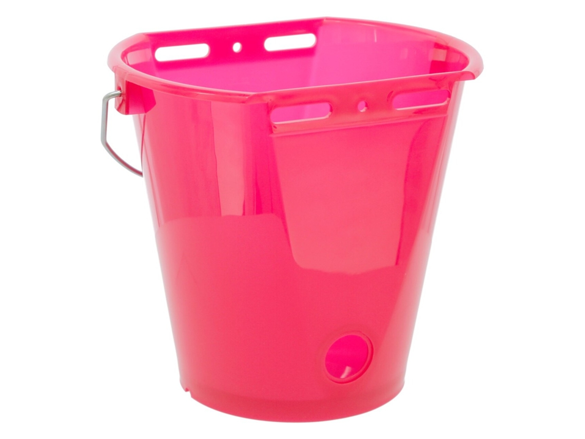 Balde de Vitela Transparent KERBL