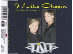 CD TNT - I Like (1CDs)