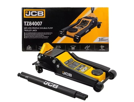 Levantador de sapo 3,5t Jcb