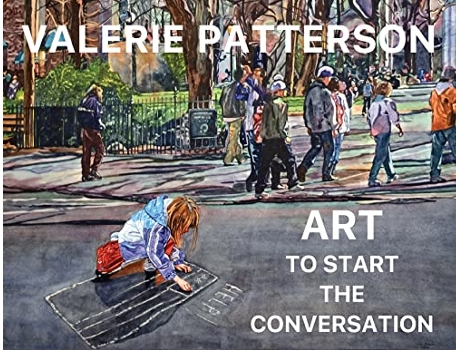Livro Art To Start The Conversation de Valerie Patterson (Inglês)