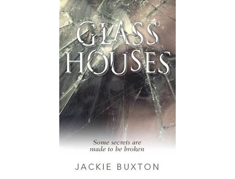 Livro glass houses de buxton, jackie (inglês)