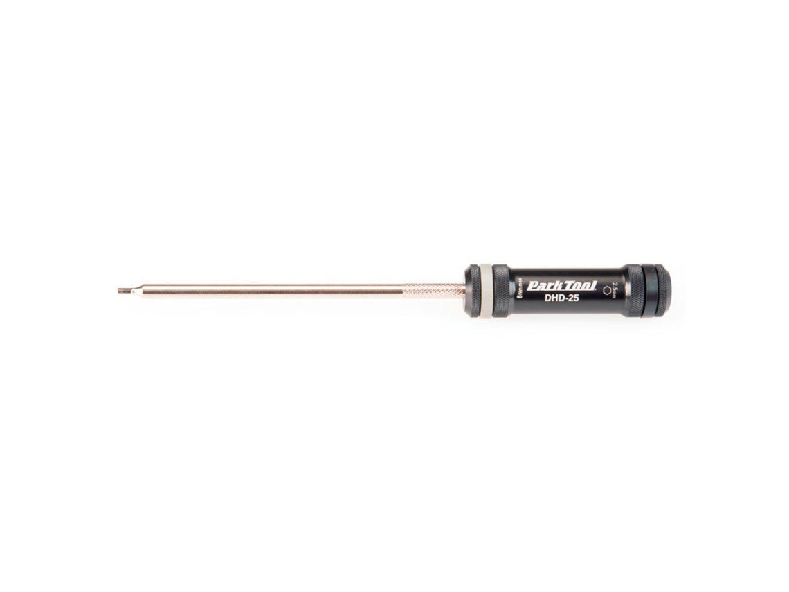 Park Tool Dhd-25 Precision Hex Driver