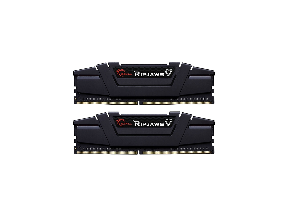 Memória Ram G.SKILL Ripjaws V Ddr4 Cl18 32 Gb
