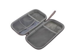 Bolsas De Armazenamento Para Carregador Portátil, Organizador Compacto Para Viagens Autônomas E Coleta Em Casa Olysi Shop (1 Conjunto)