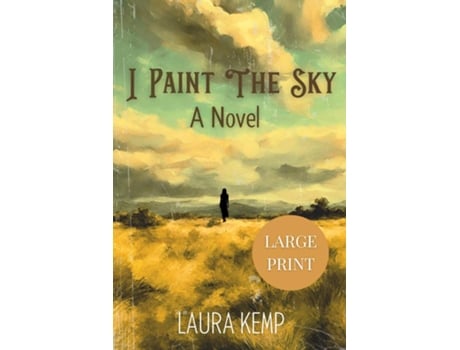 Livro I Paint the Sky Large Print de Laura Kemp (Inglês)