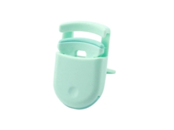 Curvador De Cílios Portátil Para Viagem, Mini Ferramenta Para Cílios Com Ângulo Amplo Everley891