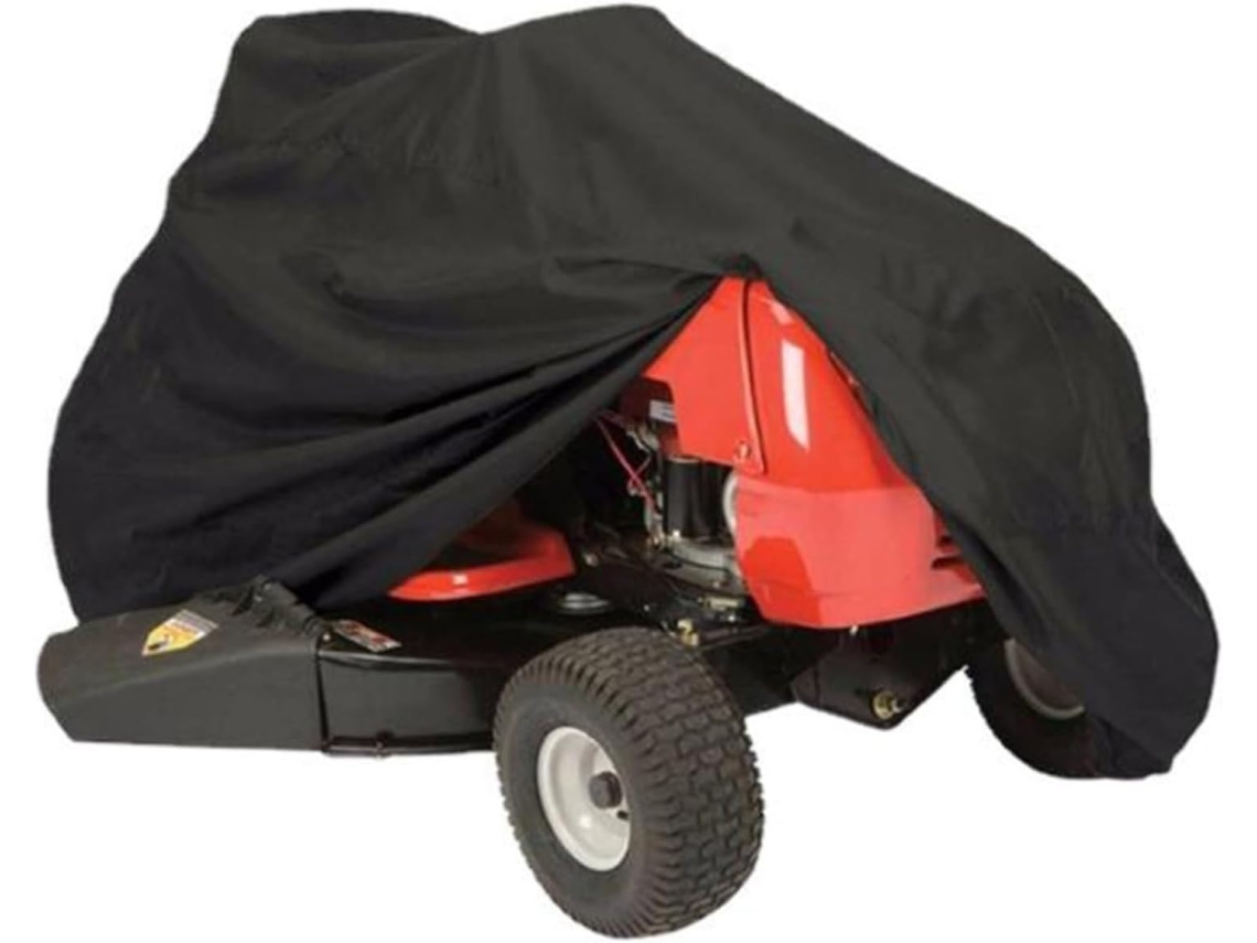 Capa Impermeável Para Cortador De Grama Em Oxford 210d, Resistente Ao Vento, Com Proteção Uv, 245x 50x 140cm, Para