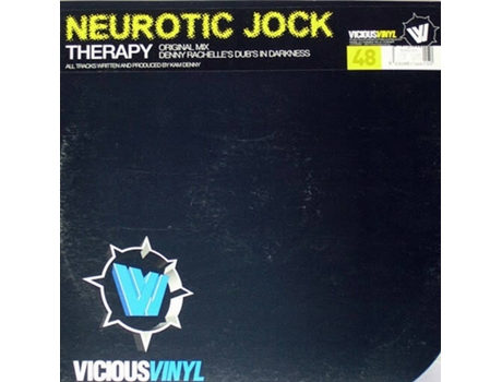 Vinil Therapy, Neurotic Jock Vicious Vinyl
