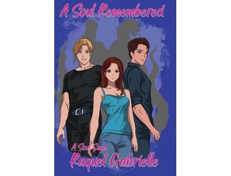Livro A Soul Remembered de Raquel Gabrielle (Inglês)