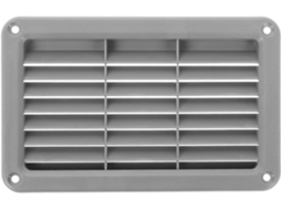Tampa De Ventilação Externa Em Plástico Abs Para Carro E Bagagem.