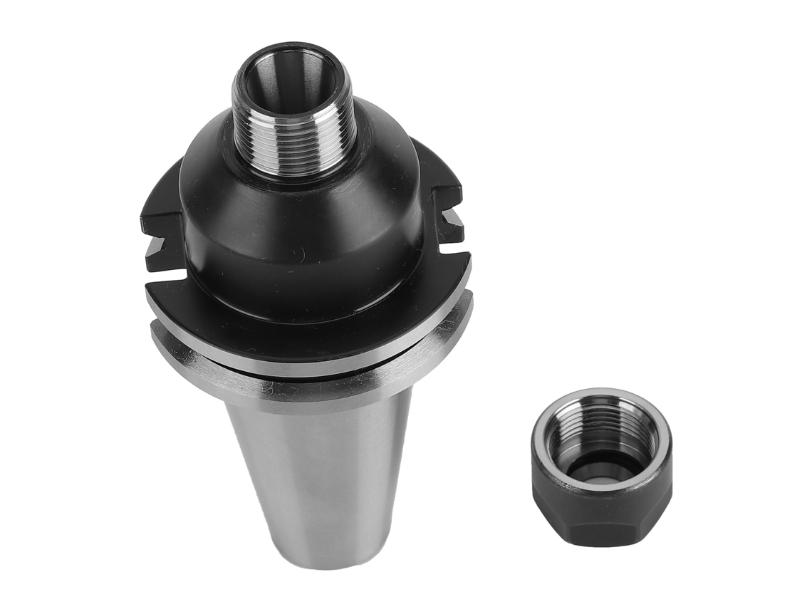 Laxiscreed Porta-ferramentas Cnc Para Fresadoras Cat40 E Er16 | Compatível Com Várias Máquinas