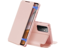 Capa Samsung Galaxy A72 DUX DUCIS Dux Ducis Skin Rosa