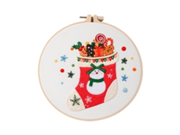 Laxiscreed Topper De Natal Para Bolos, Decoração De Confeitaria Natalina Para Bolos