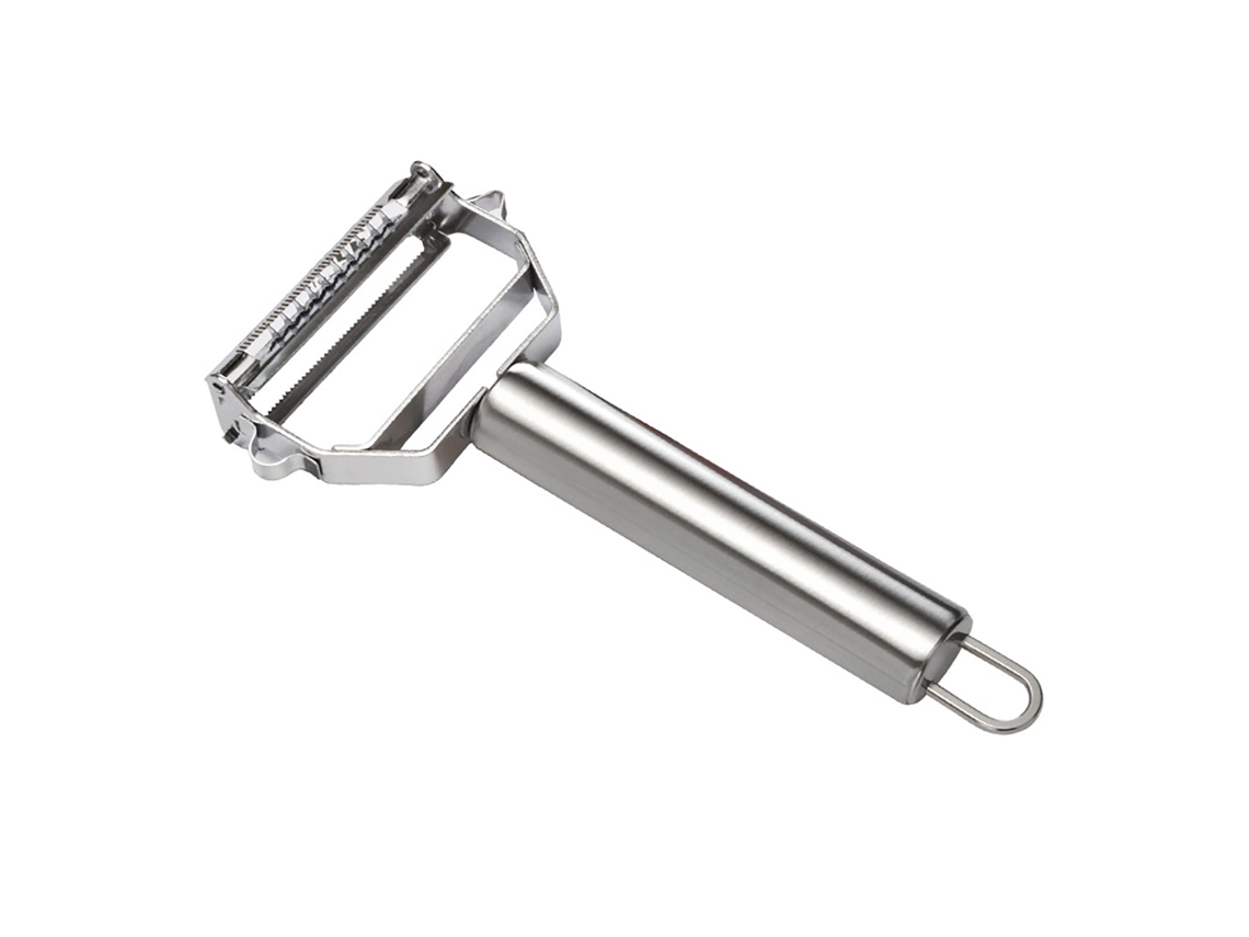 Descascador LAXISCREED Inox Duas Faces Multifuncional