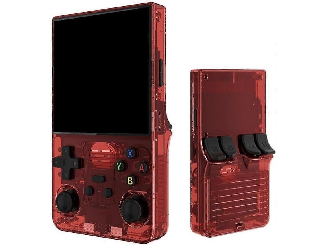 Console Portátil R39 GOKOCO com Tela IPS 4k, Bateria 4000mah, Design Compacto