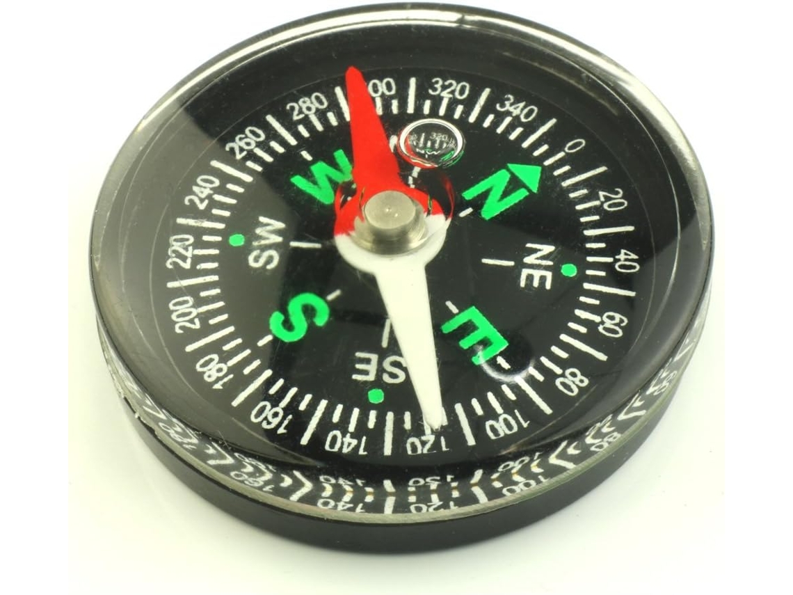 Fickformatskompass, 2 Tum AQUAFORGE