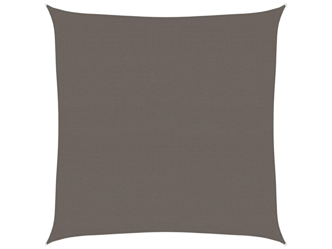 Sun Sail, Sun Sails Vidaxl Antracite Tecido (5 X 5 M)