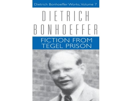 Livro Fiction from Tegel Prison de Dietrich Bonhoeffer (Inglês)
