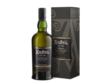 Uísque Ardbeg An Oa 70cl