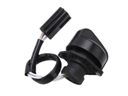 Selecionador De Combustível Universal Para Escavadeira Liugong Lg 908c/908d - Substituto Do Controle Do Motor