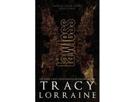 Livro Lawless Discreet Edition de Tracy Lorraine (Inglês)