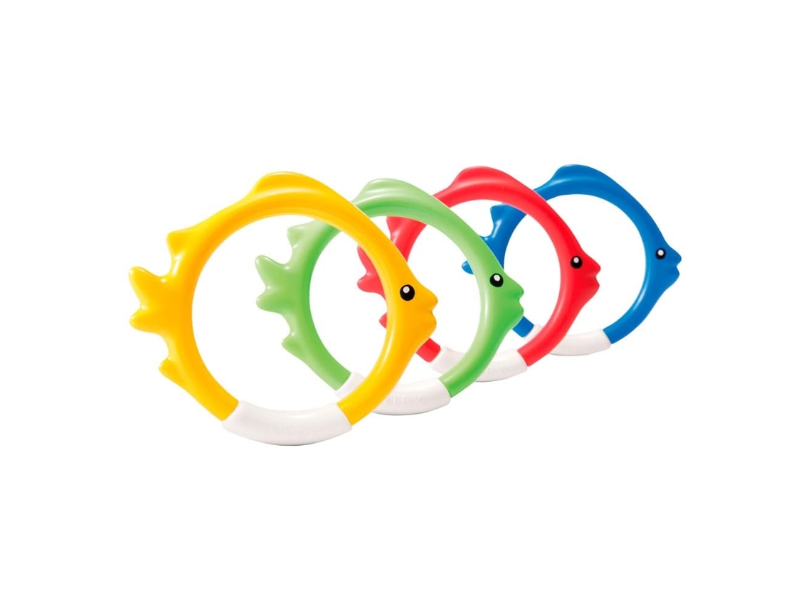 Elysve Jogo De Pesca, Jogo De Pesca - Conjunto De 4