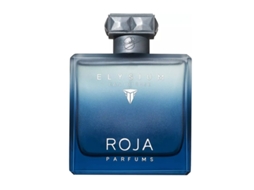 Perfume Para Homem Roja Elysium Intense - 100 Ml - Oriental, Ambarado, Guloso