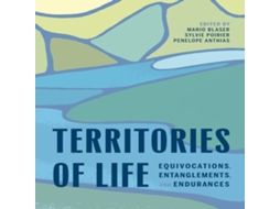 Livro Territories of Life de University of Alberta Press (Inglês)