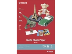 Papel Fotográfico CANON Matte Photo Paper