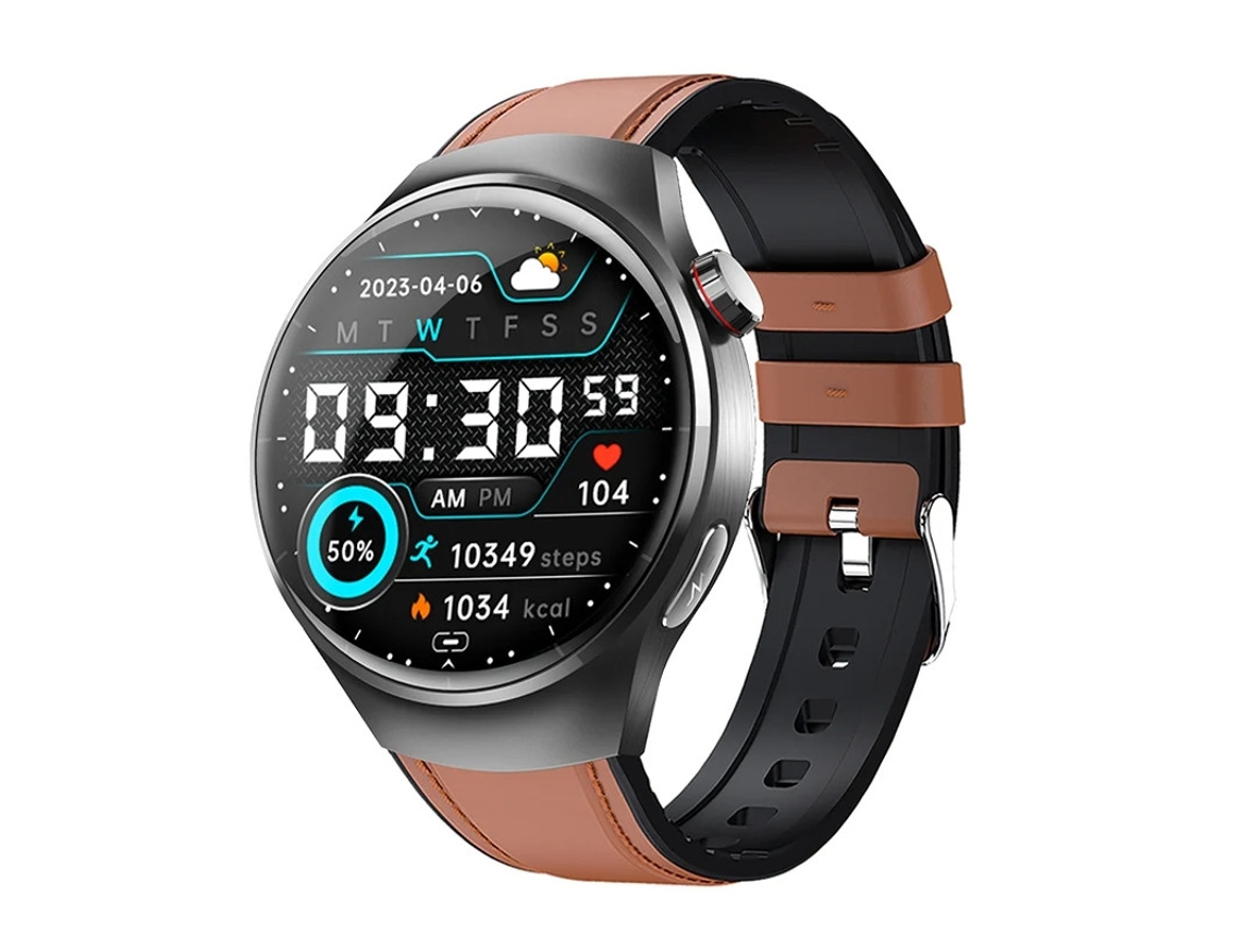 Smartwatch com monitoramento de frequência cardíaca e monitoramento de esportes sem oxigênio no sangue com chamadas Bluetooth e notificações BestVite