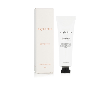 Creme de Mãos SKYBOTTLE Spring Fever (50 ml - Todo o tipo de pele)