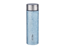 Garrafa Térmica Titânio 450ml com Filtro para Chá