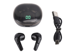 Fones de Ouvido Tradutor Bluetooth Tws EOOCOO (suporta 144 Idiomas de Tradução Online, Bluetooth 5.3)