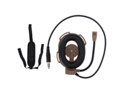 Fones de Ouvido para Capacete de Moto LAXISCREED
