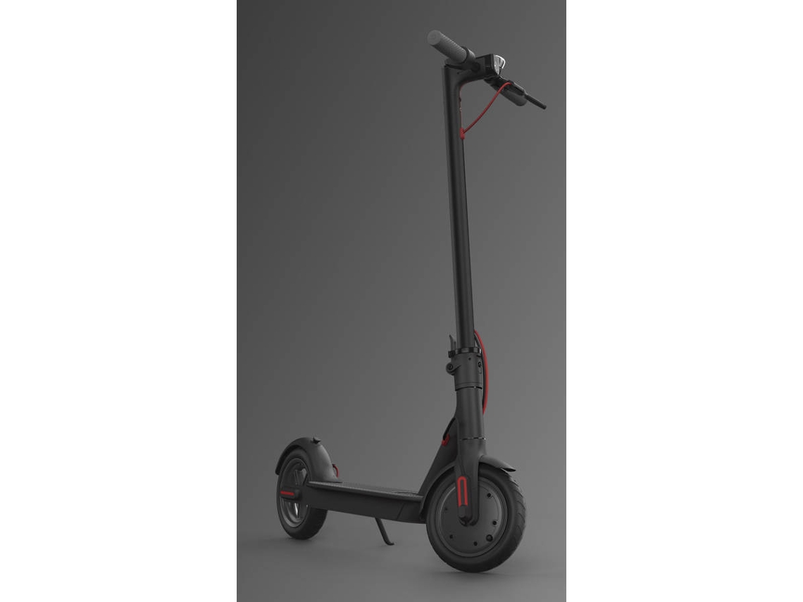 Trotinete Elétrica XIAOMI Mi em Preto (Velocidade máxima: 25 km/h | Autonomia: 30 km)