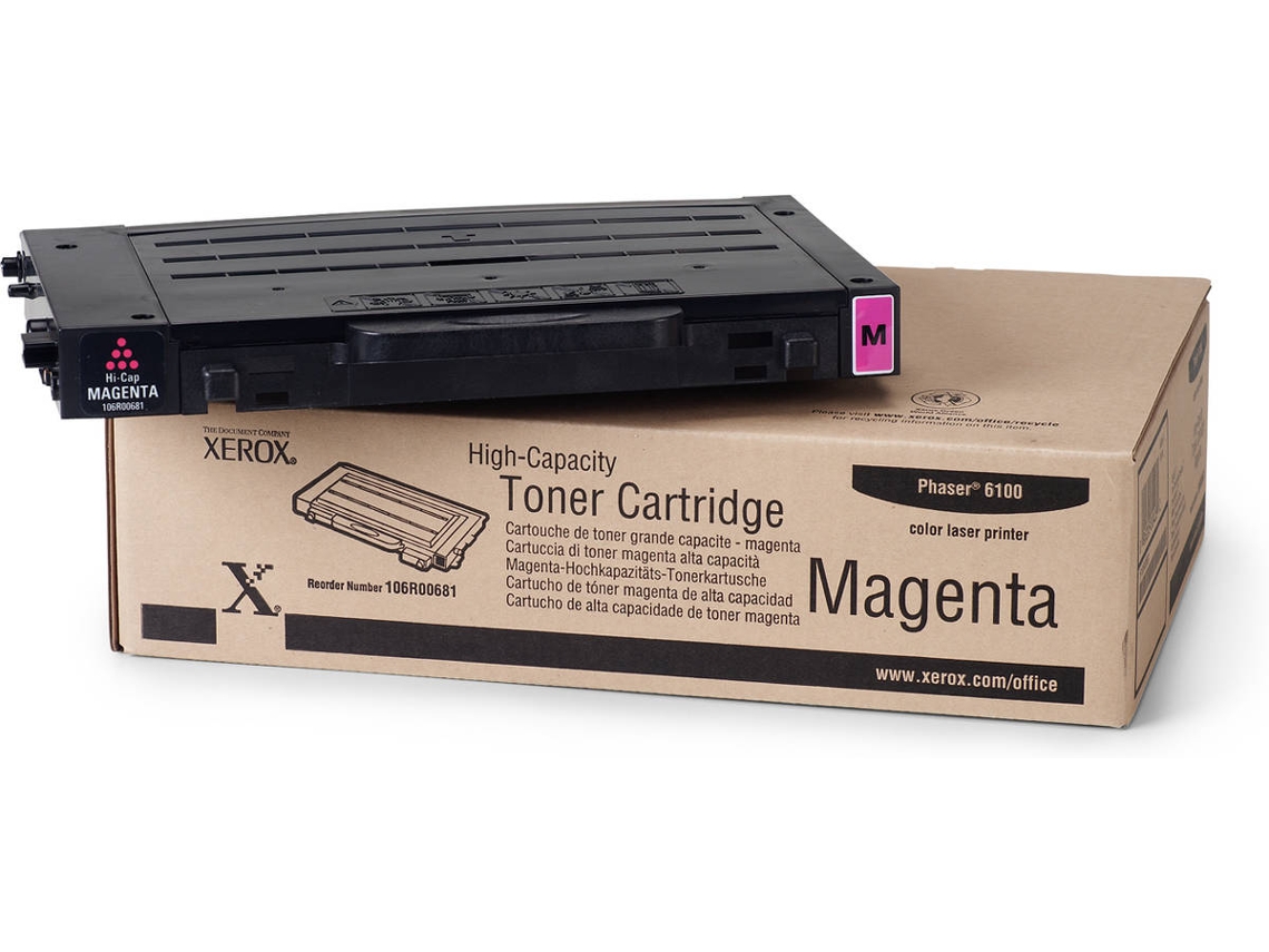 Toner e Tambor XEROX 113R00667