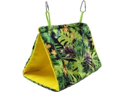 Tenda suspensa em forma de rede para ninhos e pequenos animais AQUAFORGE