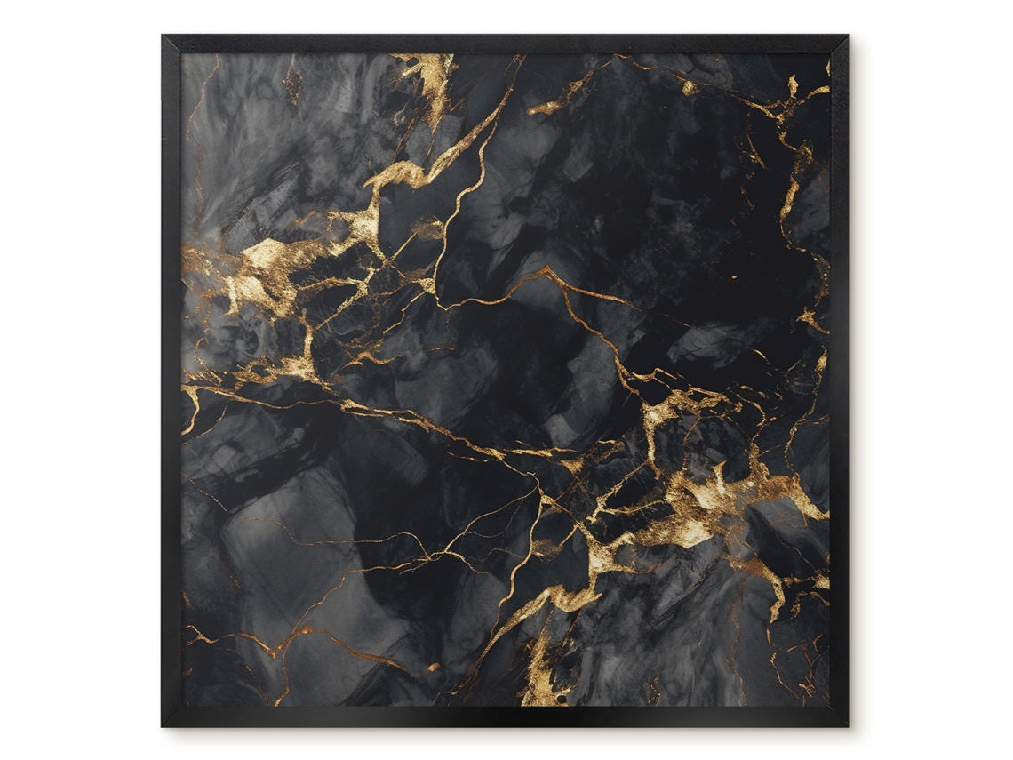 Magnetic Glass Board Delicate Elegance For The Hall Espelharte (50x50 Cm)