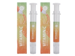 2pcs Sérum Facial 18ml Hidratante Reafirmante Contra Arrugas Para Todo Tipo De Piel