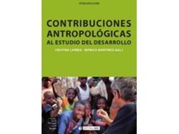 Livro Contribuciones Antropológicas Al Estudio Del Desarrollo (Espanhol)