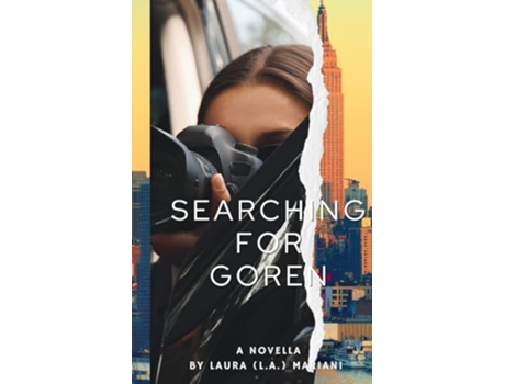 Livro Searching for Goren The Nine Lives of Gabrielle For Three She Plays Book 2 de Laura Mariani (Inglês)