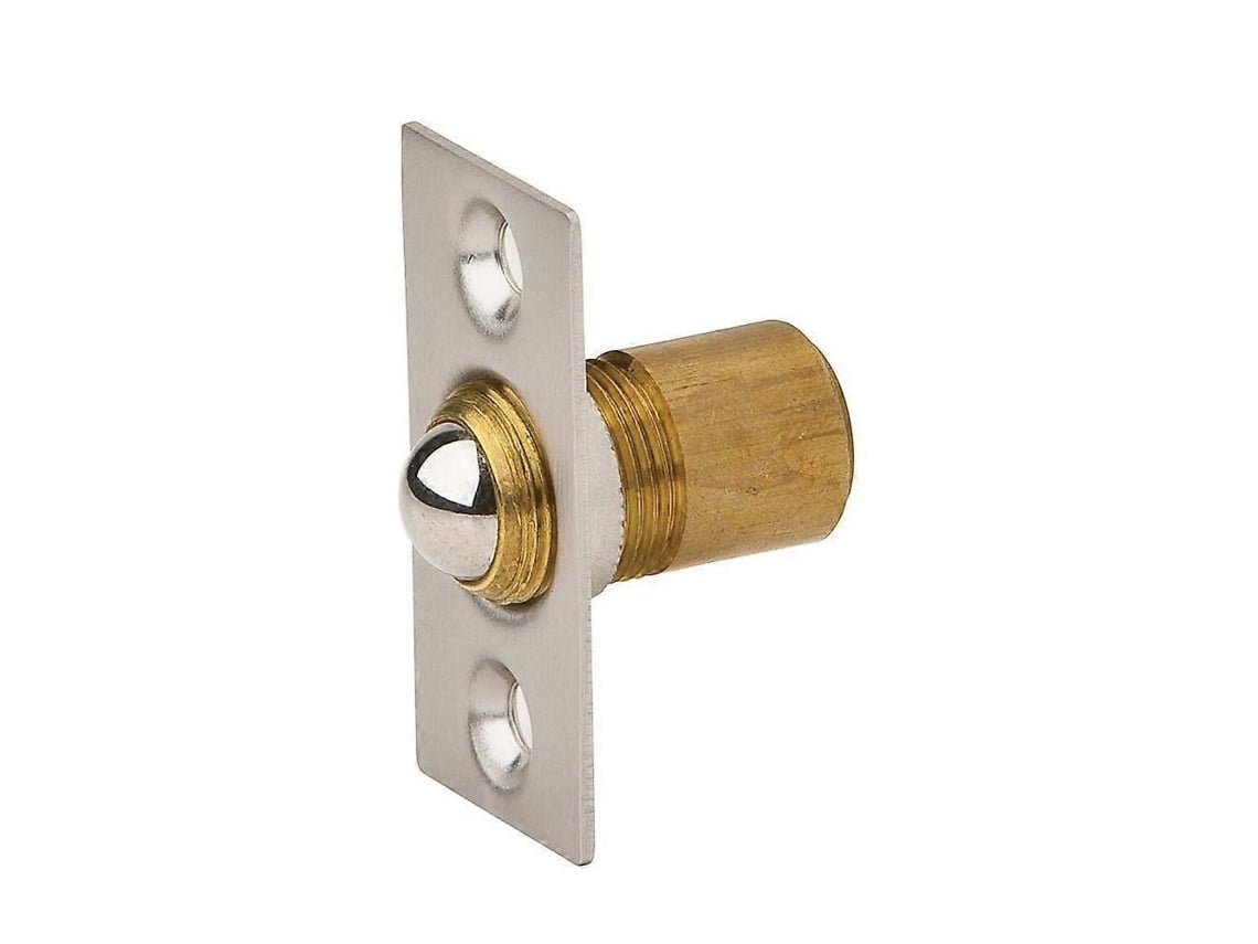Trava De Esfera Ajustável Para Armários E Portas 1,5 X 1 X 0,75 Polegadas