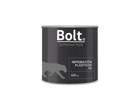 Primário BOLT SPRAY PREMIUM PAINT Adesivo Plásticos 1K 500 Ml