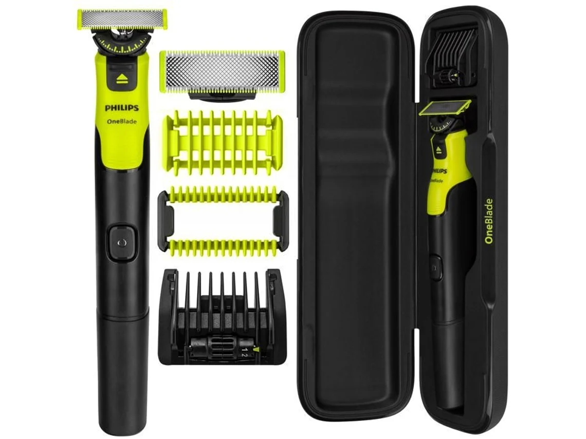 Oneblade 360 Qp4631 Barbeador Facial e Corporal 5 em 1 Estojo PHILIPS