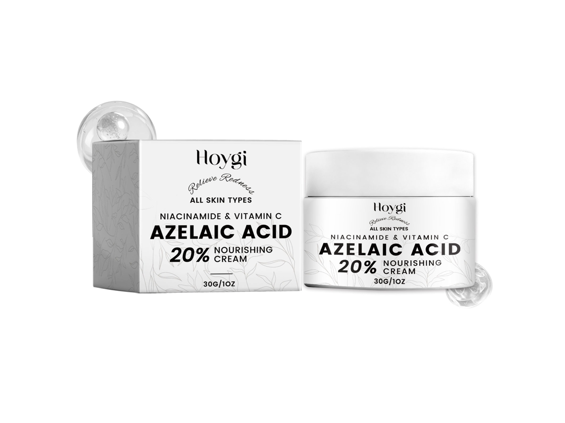 Creme Nutritivo com Ácido Azelaico
