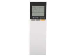 Aetheria controle Remoto para Ar condicionado Mitsubishi Sg10b Substituto Compatível Msz Ef09nab nas Naw