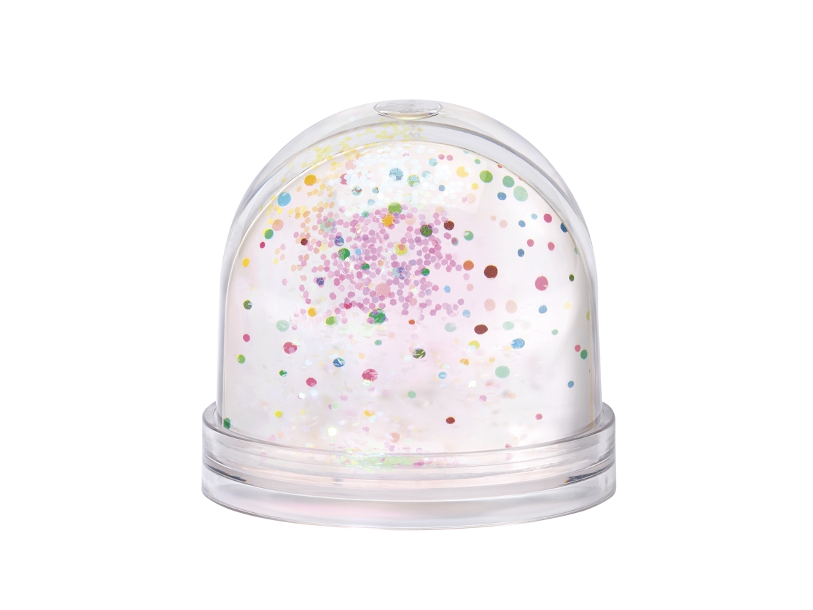Glitter Ball Height 80 Mm